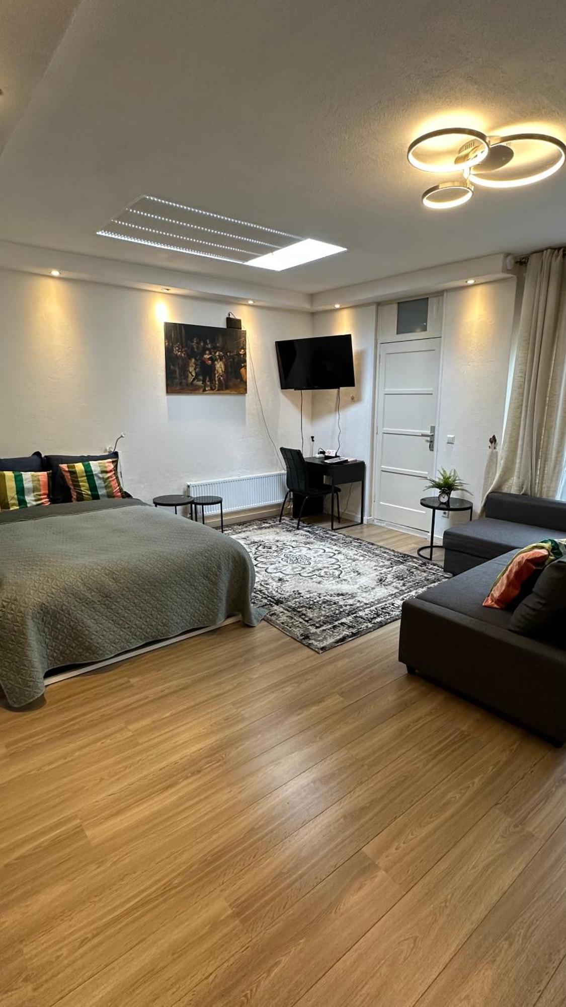 Studio With Sauna Amsterdam Luaran gambar